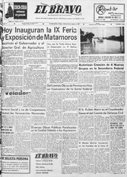 Edición del día 25 de Agosto de 1967