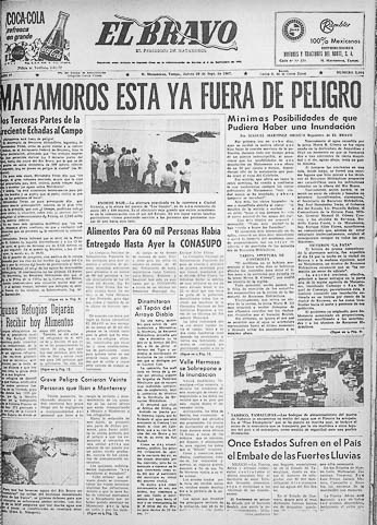 Edición del día 28 de Septiembre de 1967