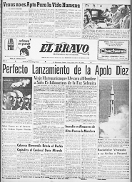 Edición del día 19 de Mayo de 1969