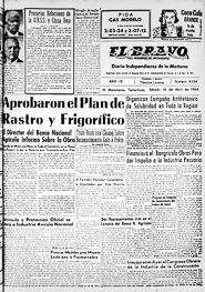 Edición del día 18 de Abril de 1964