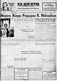 Edición del día 29 de Abril de 1964