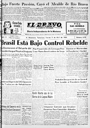 Edición del día 3 de Abril de 1964
