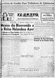 Edición del día 6 de Abril de 1964