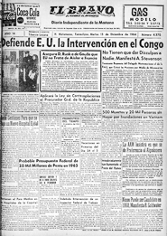 Edición del día 15 de Diciembre de 1964