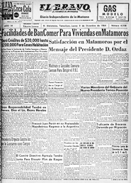 Edición del día 3 de Diciembre de 1964