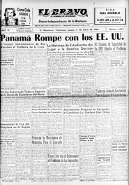 Edición del día 11 de Enero de 1964