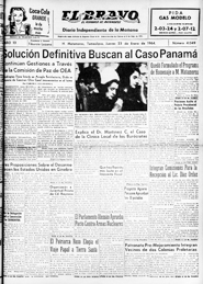 Edición del día 23 de Enero de 1964