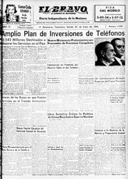 Edición del día 25 de Enero de 1964