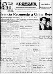 Edición del día 28 de Enero de 1964