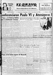 Edición del día 6 de Enero de 1964