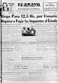 Edición del día 8 de Enero de 1964