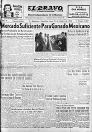 Edición del día 10 de Febrero de 1964