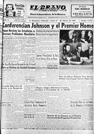 Edición del día 13 de Febrero de 1964