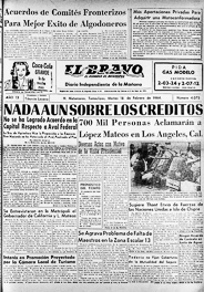 Edición del día 18 de Febrero de 1964