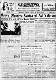 Edición del día 20 de Febrero de 1964