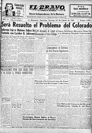 Edición del día 23 de Febrero de 1964