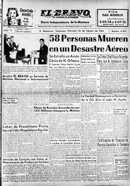 Edición del día 26 de Febrero de 1964