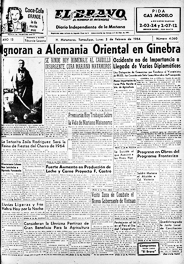 Edición del día 3 de Febrero de 1964