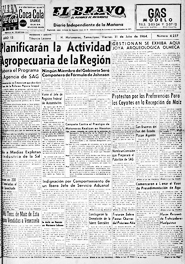 Edición del día 31 de Julio de 1964