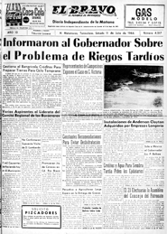 Edición del día 11 de Julio de 1964