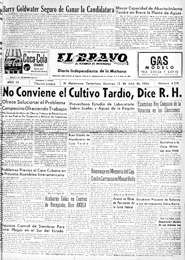 Edición del día 12 de Julio de 1964
