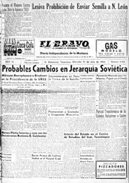 Edición del día 15 de Julio de 1964