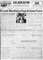 Edición del día 2 de Julio de 1964