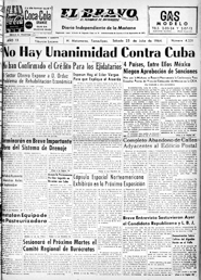 Edición del día 25 de Julio de 1964