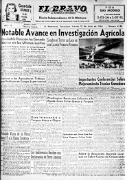 Edición del día 12 de Junio de 1964