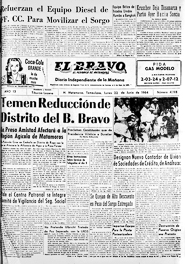 Edición del día 22 de Junio de 1964