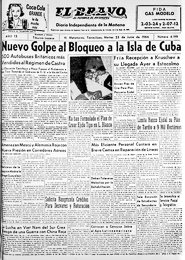 Edición del día 23 de Junio de 1964