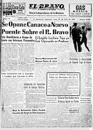 Edición del día 29 de Junio de 1964