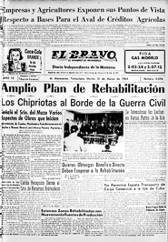 Edición del día 10 de Marzo de 1964