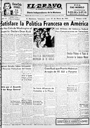 Edición del día 23 de Marzo de 1964