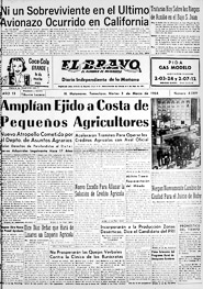 Edición del día 3 de Marzo de 1964