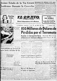Edición del día 30 de Marzo de 1964