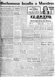 Edición del día 16 de Mayo de 1964