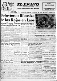 Edición del día 31 de Mayo de 1964