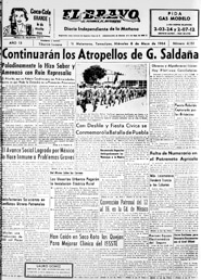 Edición del día 6 de Mayo de 1964
