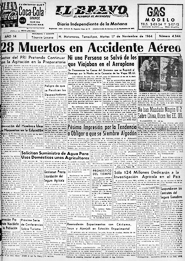 Edición del día 17 de Noviembre de 1964