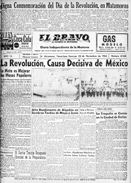 Edición del día 22 de Noviembre de 1964