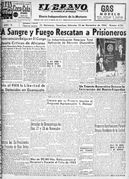 Edición del día 25 de Noviembre de 1964