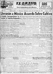 Edición del día 22 de Octubre de 1964