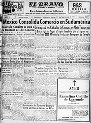 Edición del día 24 de Septiembre de 1964