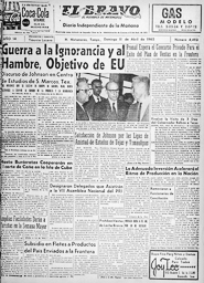 Edición del día 11 de Abril de 1965