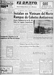 Edición del día 17 de Abril de 1965