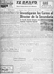Edición del día 24 de Abril de 1965