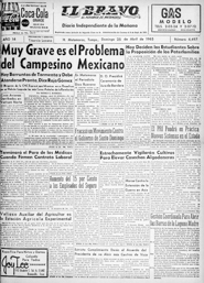 Edición del día 25 de Abril de 1965
