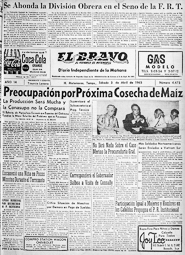 Edición del día 3 de Abril de 1965
