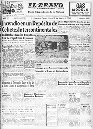 Edición del día 10 de Agosto de 1965